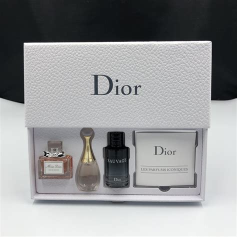 dior gifts men|men's designer gift sets.